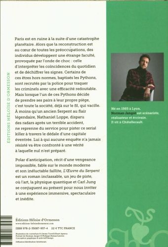 Produktbild: L'oeuvre du serpent