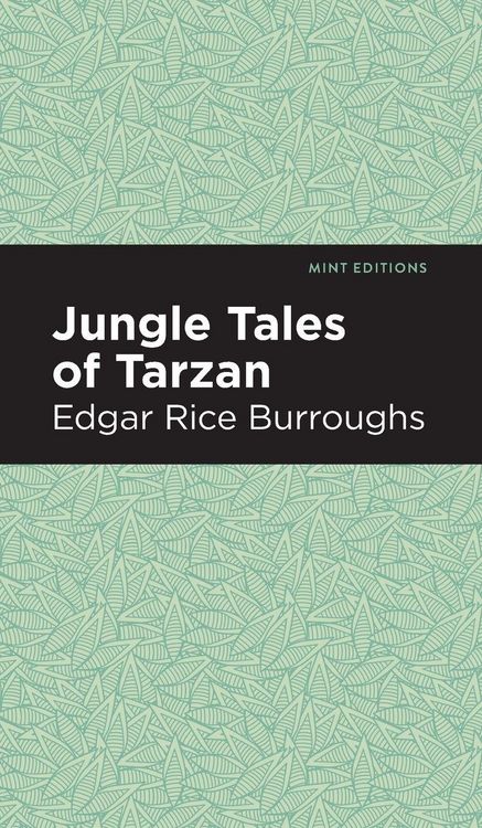Produktbild: Jungle Tales of Tarzan