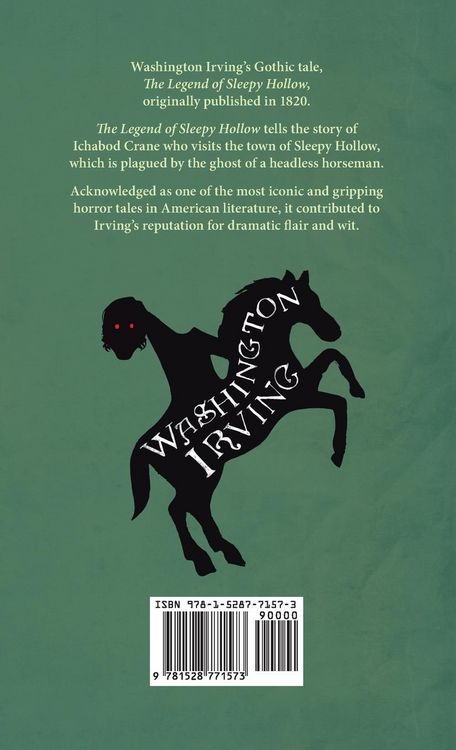 Produktbild: The Legend of Sleepy Hollow