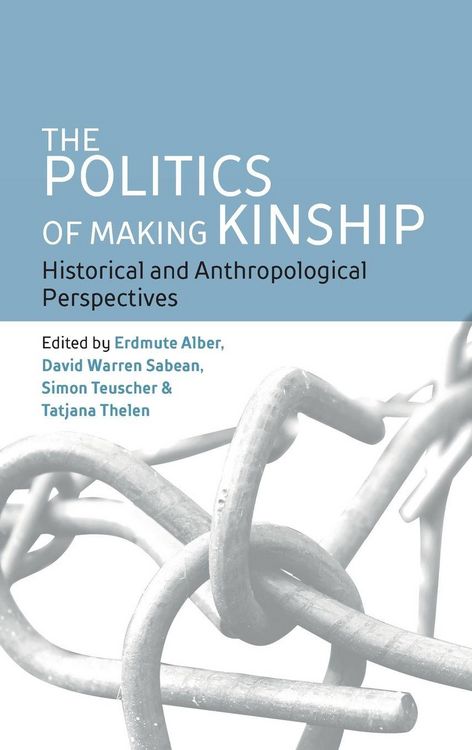 Produktbild: The Politics of Making Kinship