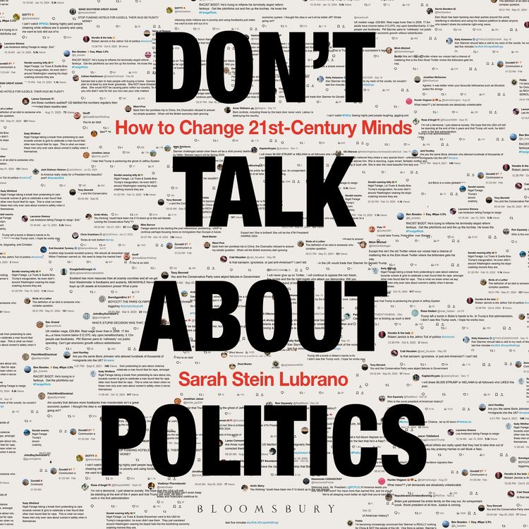 Produktbild: Don't Talk About Politics