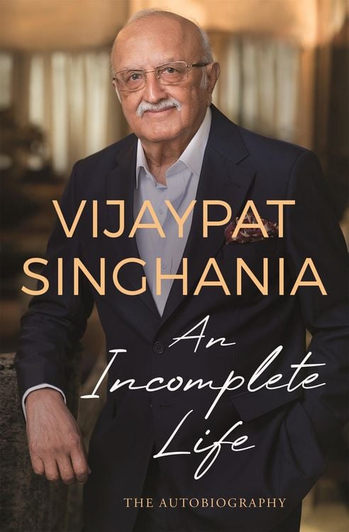 Produktbild: An Incomplete Life