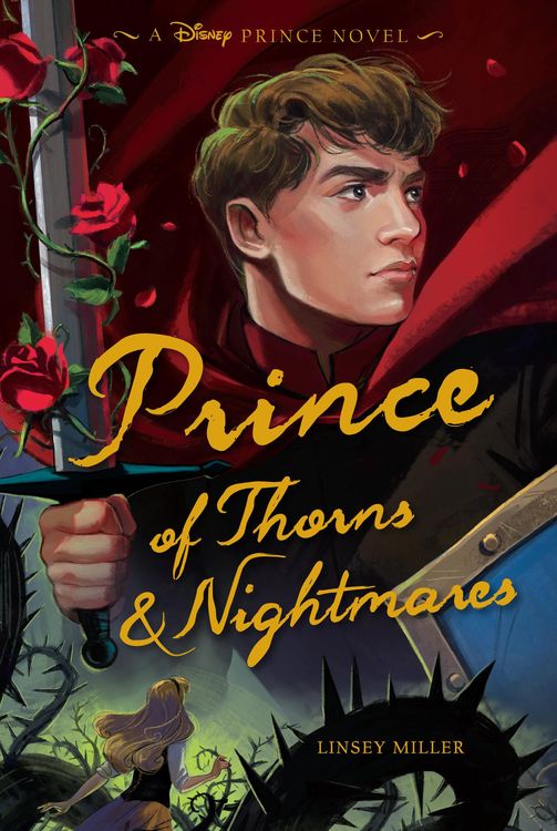 Produktbild: Prince of Thorns & Nightmares
