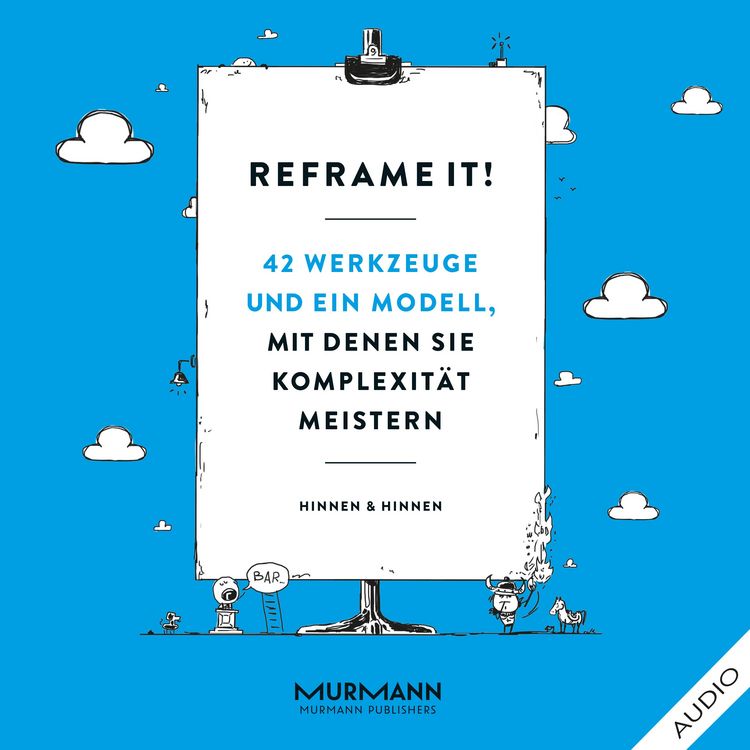Produktbild: Reframe it!