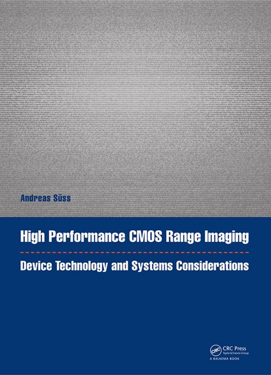 Produktbild: High Performance CMOS Range Imaging