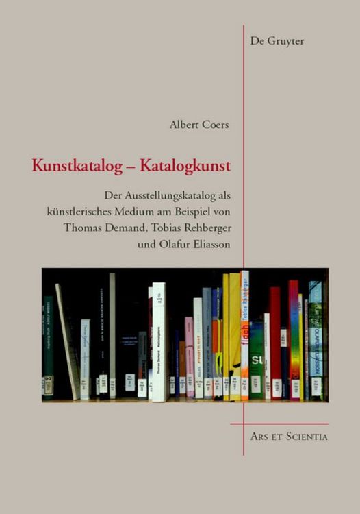 Produktbild: Kunstkatalog - Katalogkunst