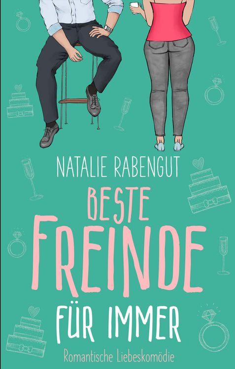 Produktbild: Beste Freinde f&uuml;r immer