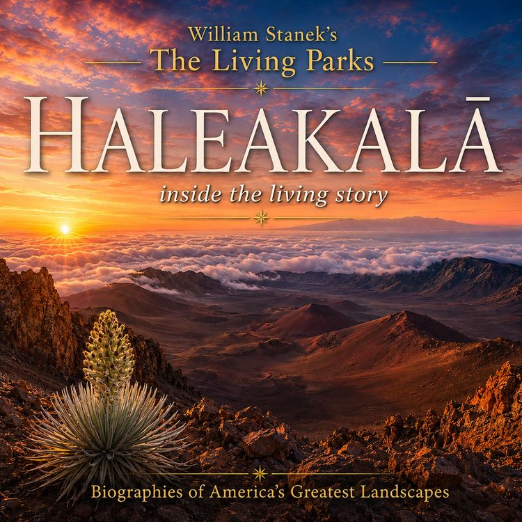 Produktbild: William Stanek's The Living Haleakala Biography