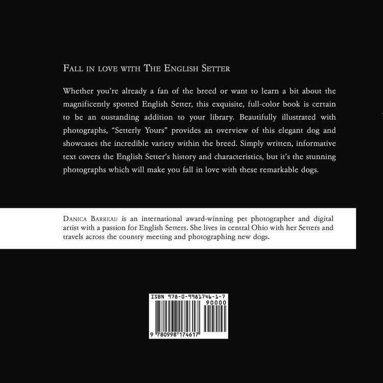Produktbild: Setterly Yours