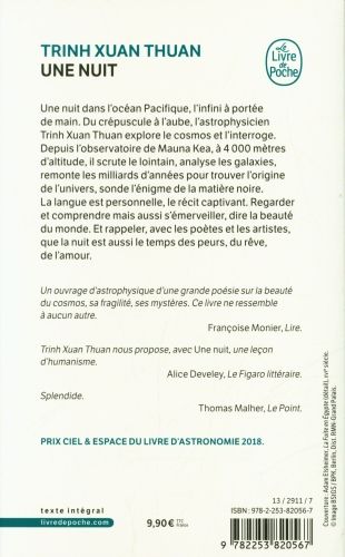 Produktbild: Une nuit
