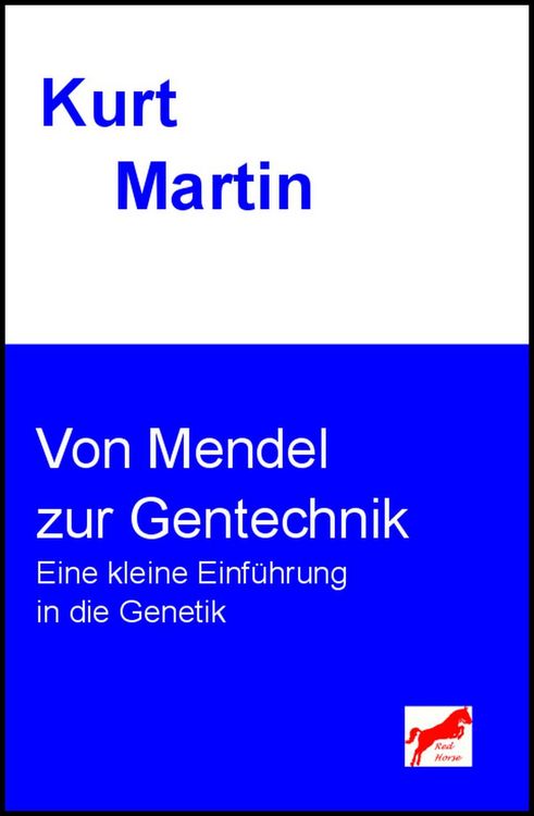 Produktbild: Von Mendel zur Gentechnik