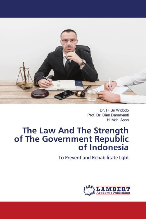 Produktbild: The Law And The Strength of The Government Republic of Indonesia