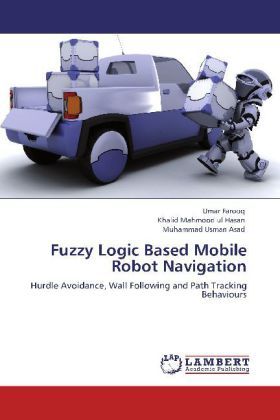 Produktbild: Farooq, U: Fuzzy Logic Based Mobile Robot Navigation