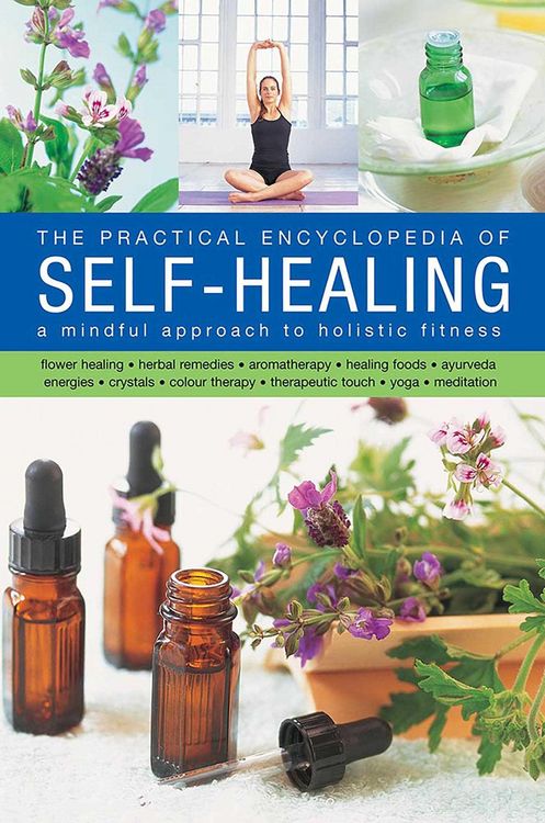 Produktbild: Practical Encyclopedia of Self - Healing