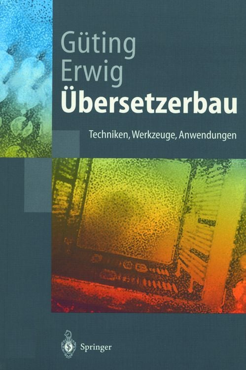 Produktbild: &Uuml;bersetzerbau