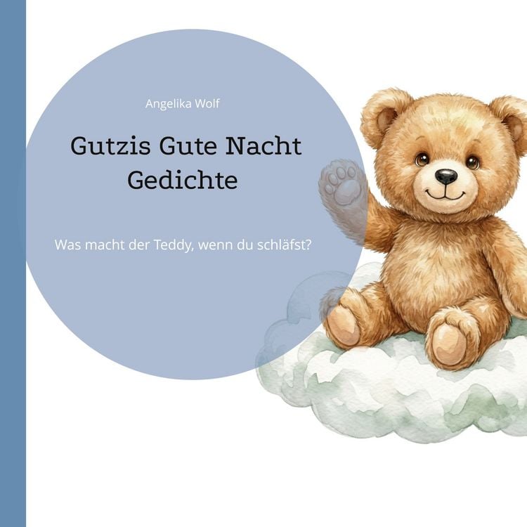 Produktbild: Gutzis Gute Nacht Gedichte