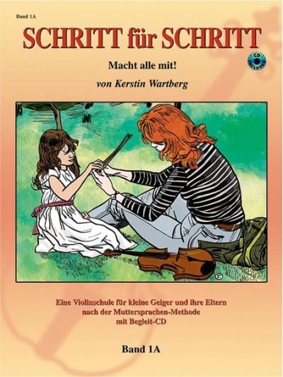 Produktbild: Schritt f&uuml;r Schritt Band 1A