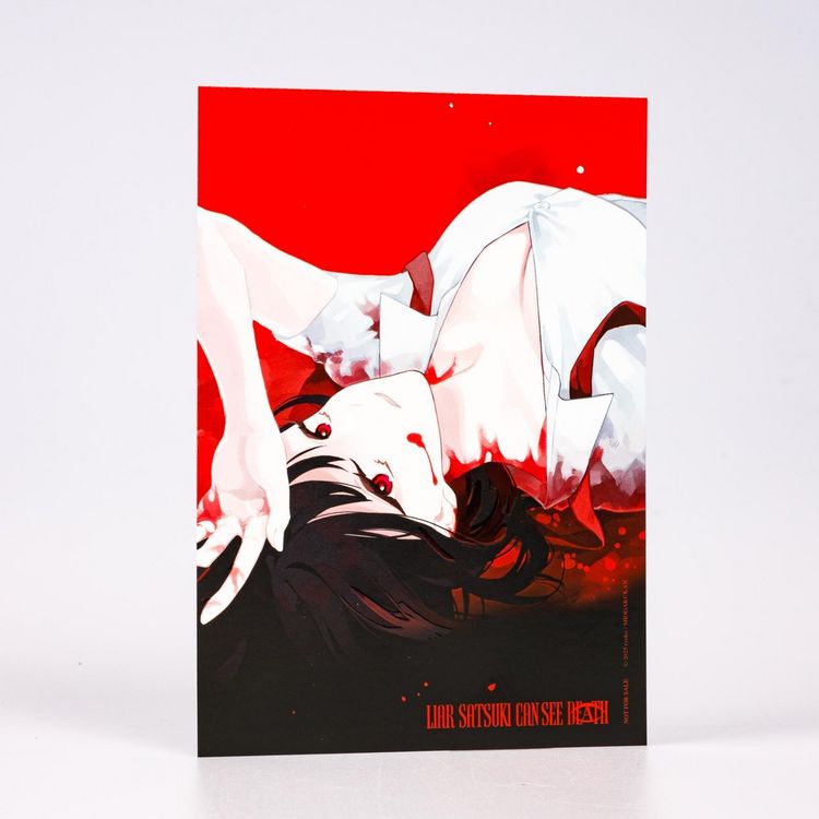 Produktbild: Liar Satsuki Can See Death 1
