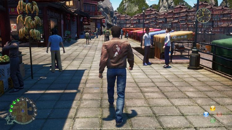 Produktbild: Shenmue III (Enhanced)