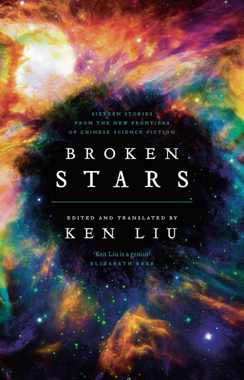 Produktbild: Broken Stars
