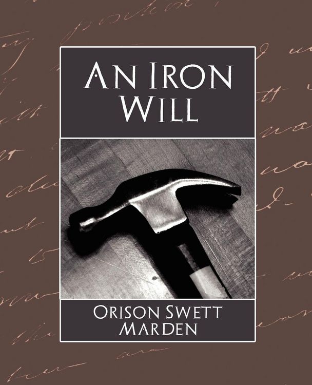 Produktbild: The Iron Will