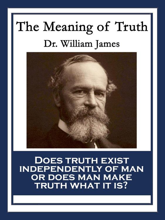Produktbild: The Meaning of Truth