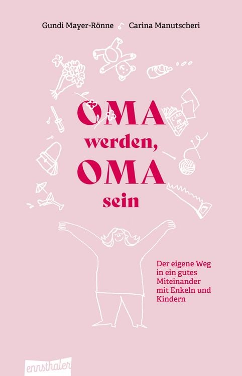 Produktbild: Oma werden, Oma sein