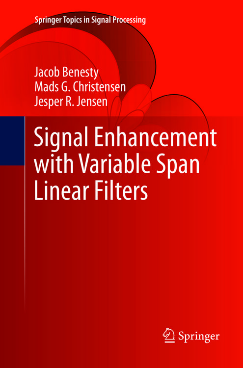 Produktbild: Signal Enhancement with Variable Span Linear Filters