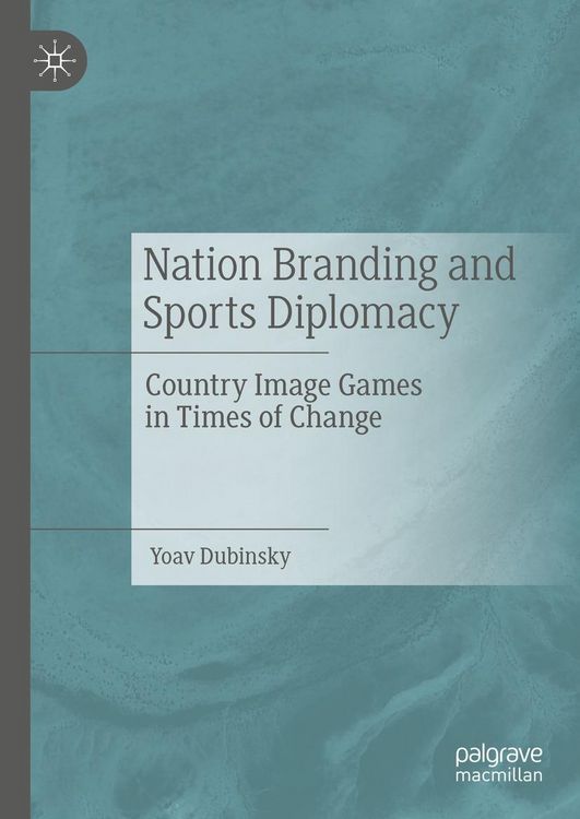 Produktbild: Nation Branding and Sports Diplomacy