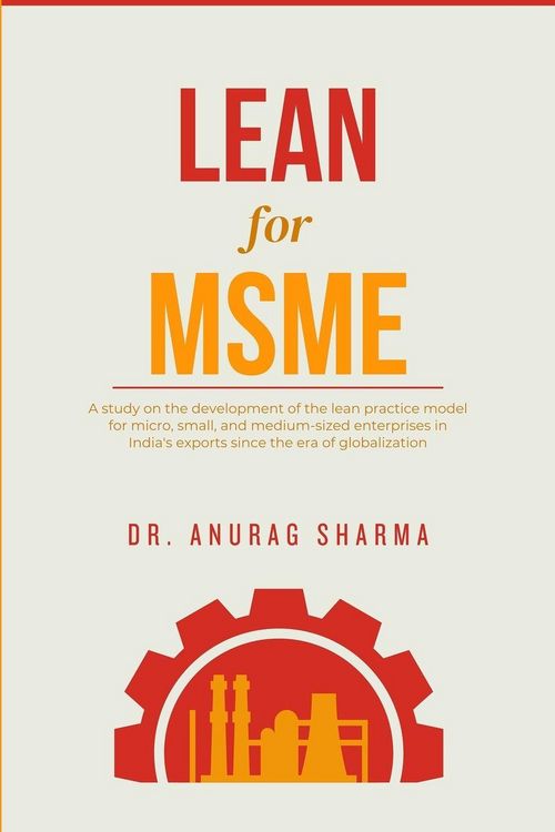 Produktbild: LEAN for MSME