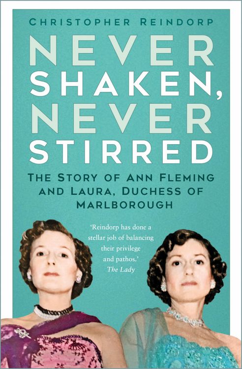 Produktbild: Never Shaken, Never Stirred