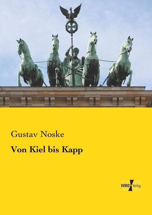 Produktbild: Von Kiel bis Kapp
