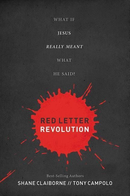 Produktbild: Red Letter Revolution