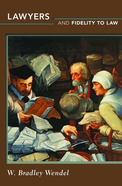 Produktbild: Lawyers and Fidelity to Law