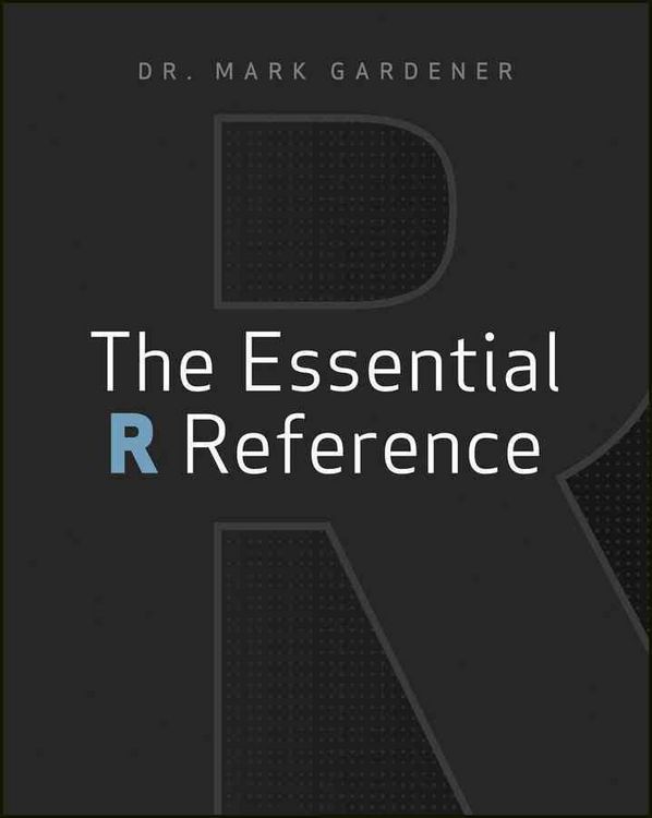 Produktbild: The Essential R Reference