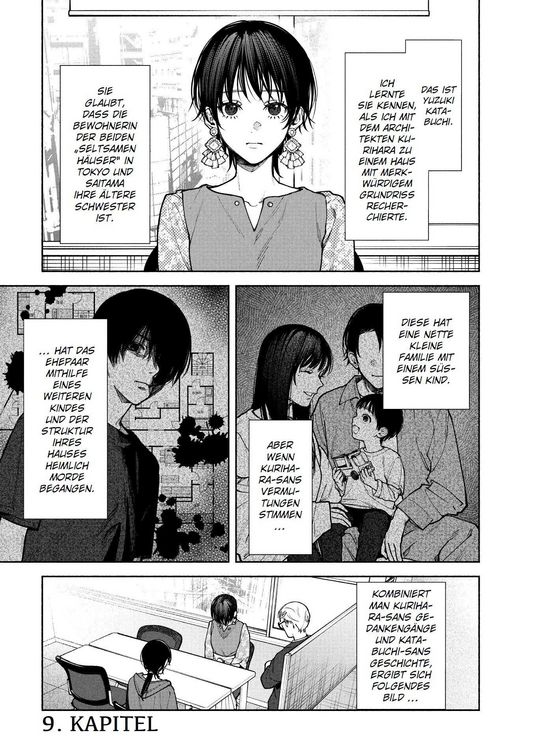 Produktbild: The Strange House 03