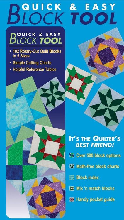 Produktbild: Quick & Easy Block Tool
