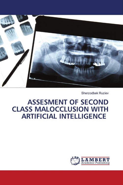 Produktbild: Assesment Of Second Class Malocclusion with Artificial Intelligence