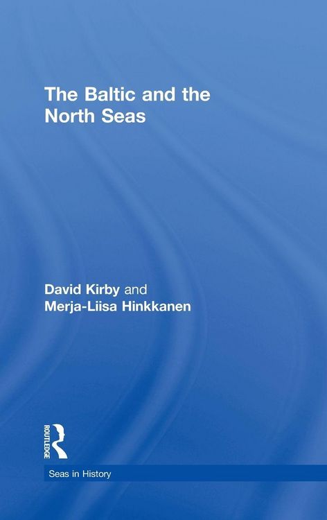 Produktbild: The Baltic and the North Seas