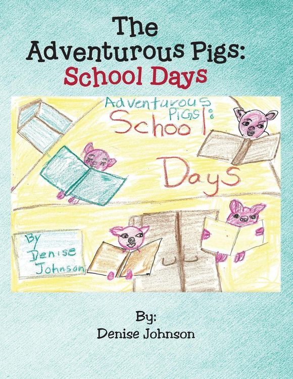 Produktbild: The Adventurous Pigs