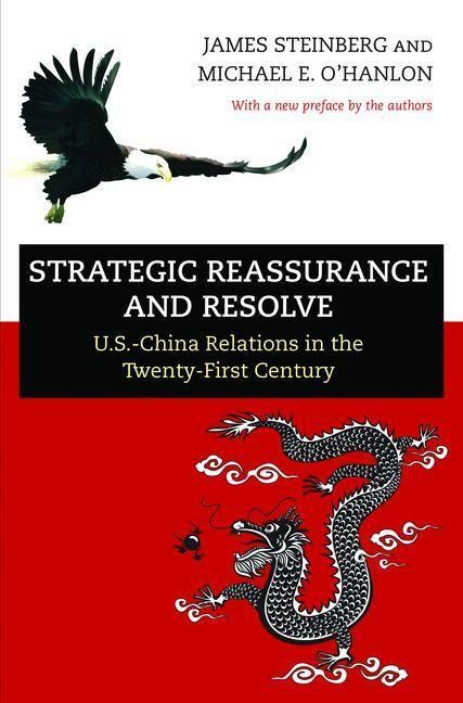 Produktbild: Strategic Reassurance and Resolve