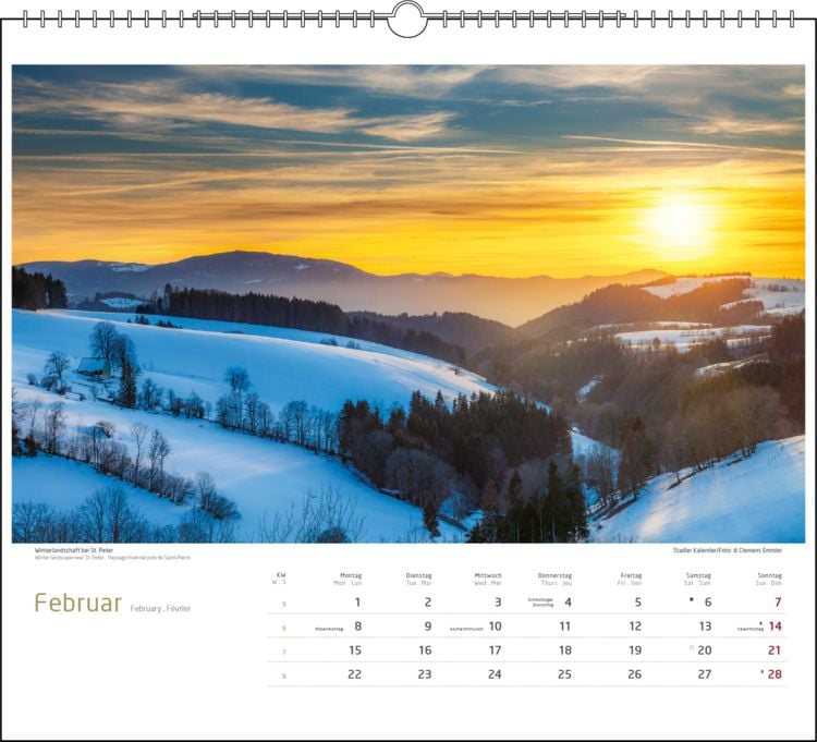 Produktbild: Schwarzwald 2027