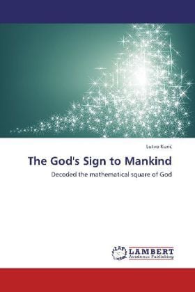 Produktbild: Kuric, L: God's Sign   to Mankind