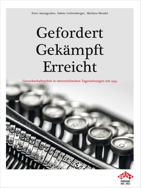 Produktbild: Gefordert - Gek&auml;mpft - Erreicht GBH