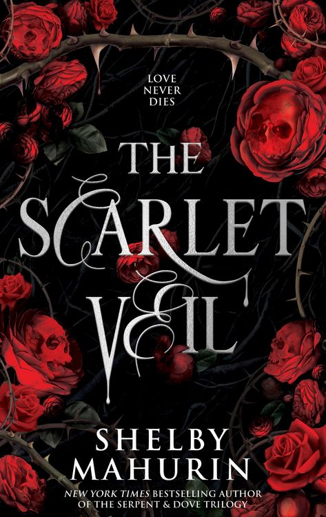 Produktbild: The Scarlet Veil