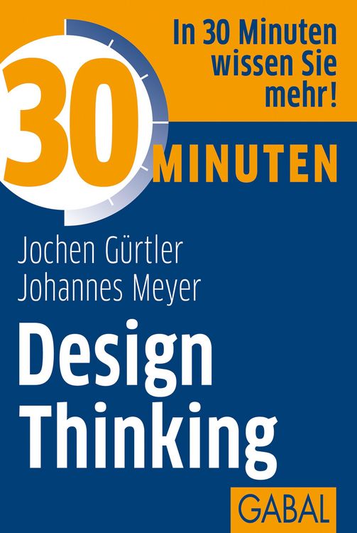 Produktbild: 30 Minuten Design Thinking