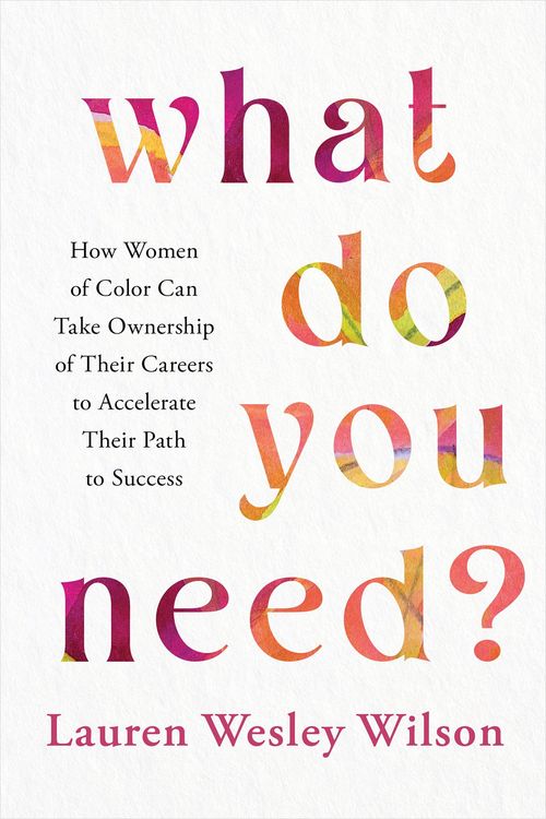 Produktbild: What Do You Need?