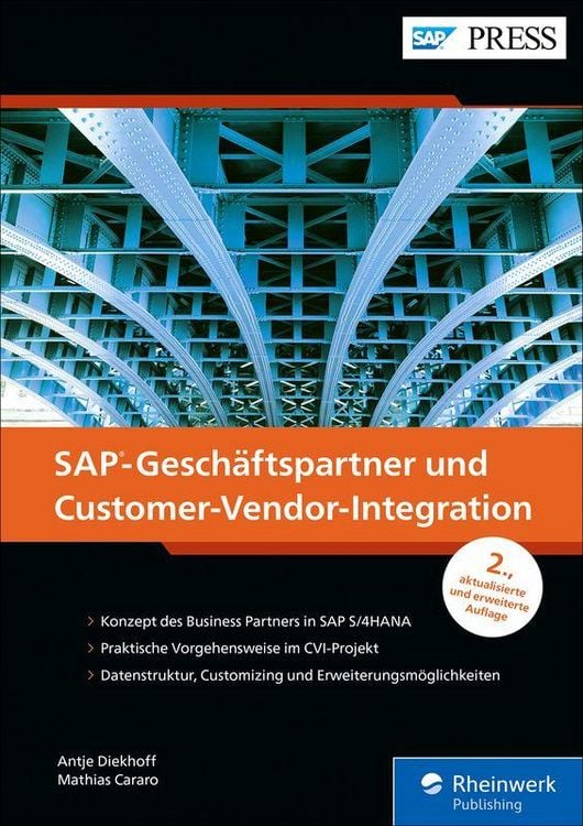 Produktbild: SAP-Gesch&auml;ftspartner und Customer-Vendor-Integration