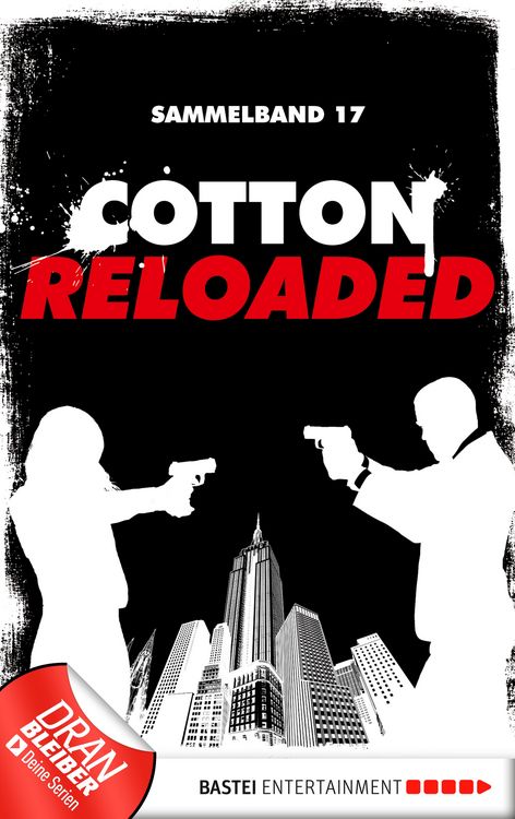 Produktbild: Cotton Reloaded - Sammelband 17