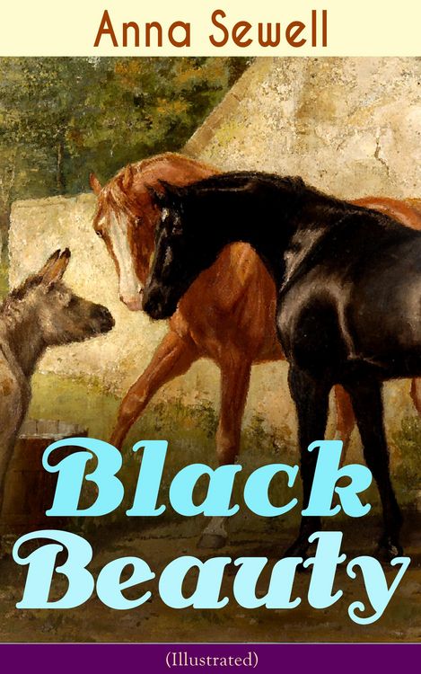 Produktbild: Black Beauty (Illustrated)